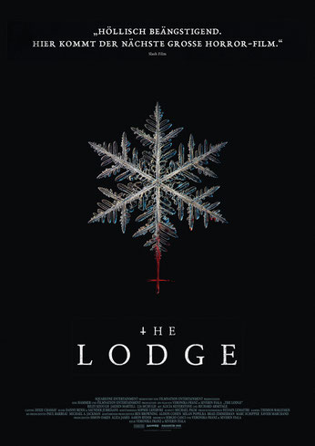 The Lodge Plakat