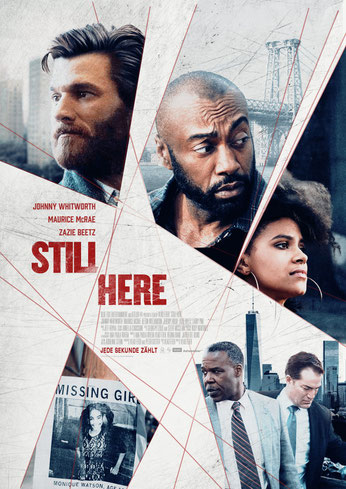 Still Here Plakat