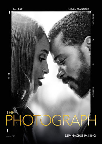 The Photograph Plakat