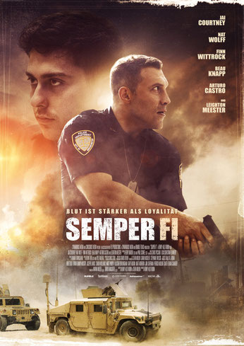 Semper Fi Plakat
