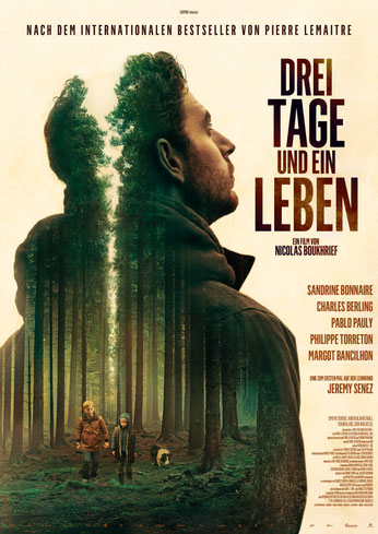 Drei Tage und ein Leben Plakat