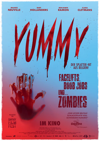 Yummy Plakat