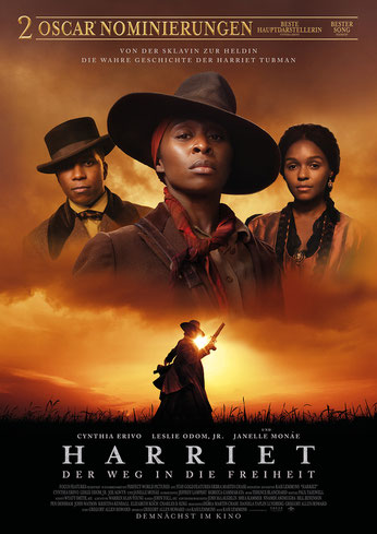 Harriet Plakat