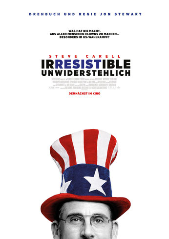 Irresistible Plakat