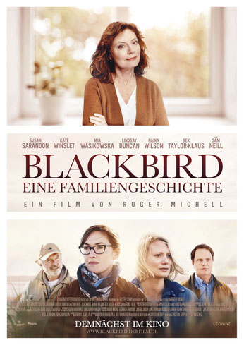 Blackbird Plakat