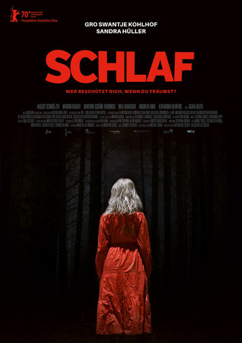 Schlaf Film Plakat