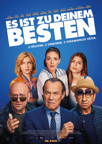 Es ist zu deinem Besten Plakat
