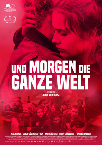 Und morgen die ganze Welt Plakat