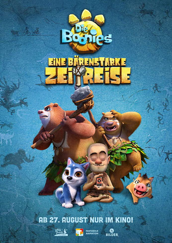 Die Boonies Plakat