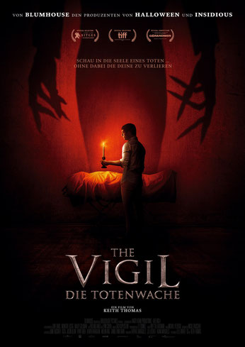 The Vigil Plakat
