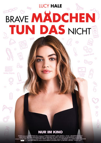 Brave Mädchen tun das nicht Plakat