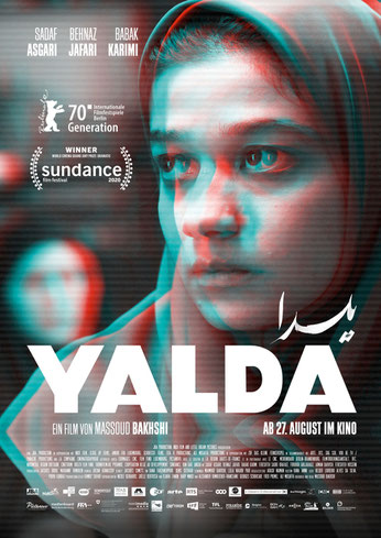 Yalda Plakat