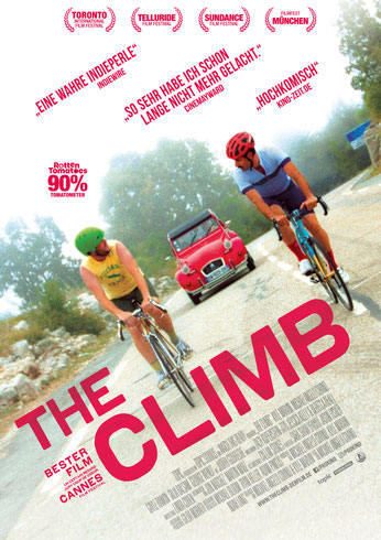 The Climb Plakat