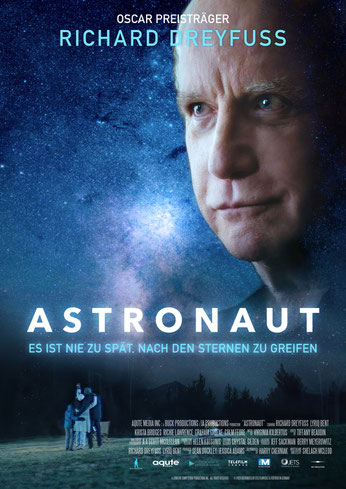 Astronaut Plakat