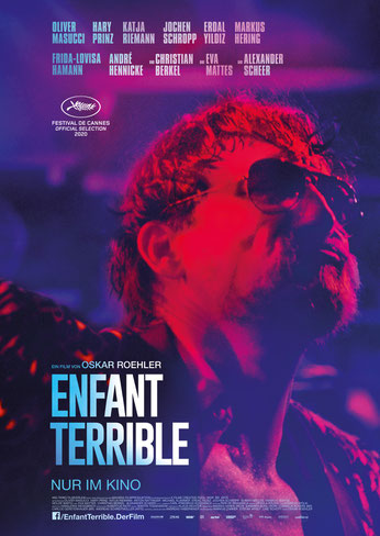 Enfant Terrible Plakat