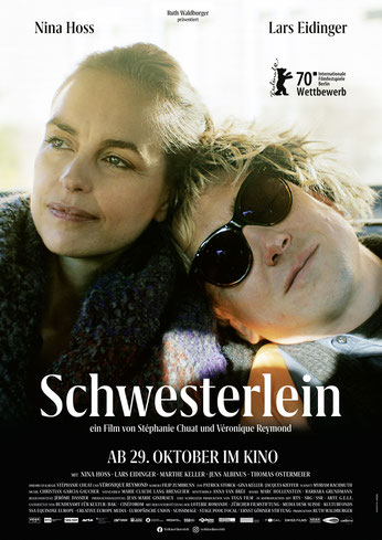 Schwesterlein Plakat