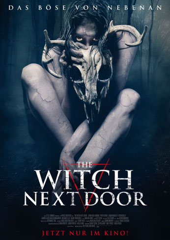The Witch Next Door Plakat