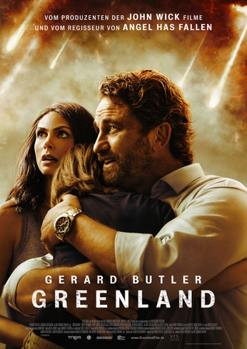 Greenland Plakat