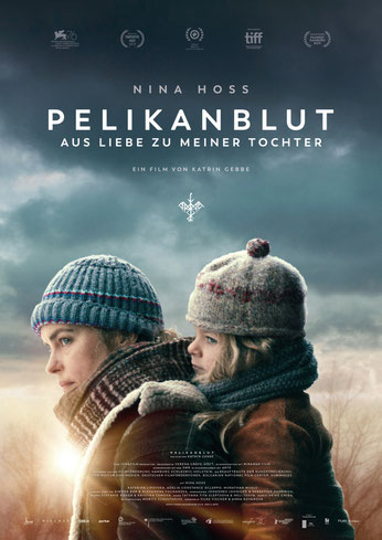 Pelikanblut Plakat