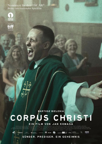 Corpus Christie Plakat
