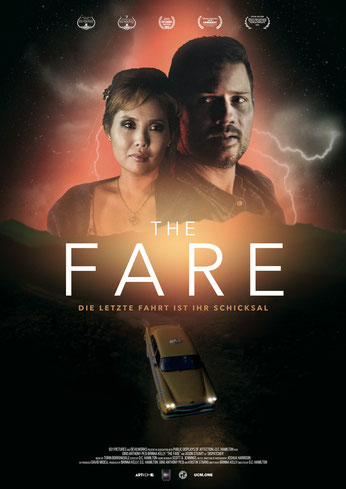 The Fare Plakat