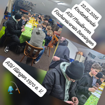 Jugendveranstaltung Knotenkunde 02/2026