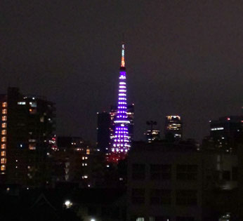 東京タワー