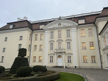 Museumsführung im Schloss Köpenick