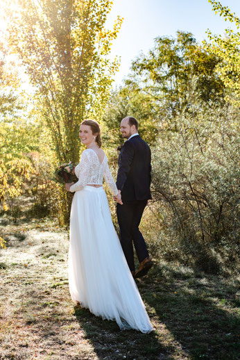 Hochzeitsfotograf in Leipzig, Markkleeberg und Zwenkau für eure Hochzeit in Sachsen buchen