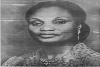 Jeanne-Irène BIYA 1935-1992