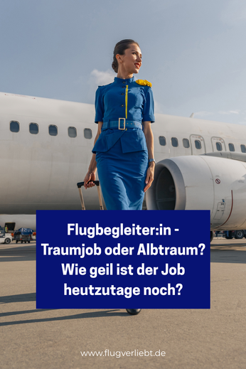 Flugbegleiter werden