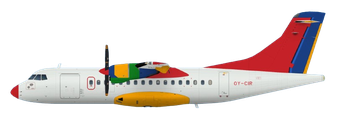 Aircraft Type: ATR-42