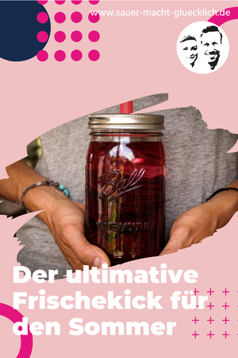 Rezept für fermentierten rohen Spargel