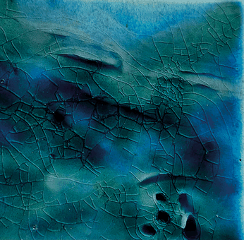 recycled glaze