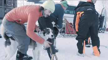 Der Recruiting-Film gibt Einblick in die Arbeit bei Active North
