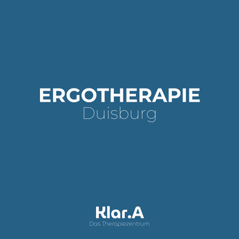 Klar.A - Das Therapiezentrum - Ergotherapie für Erwachsene & Kinder in Duisburg