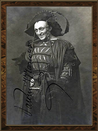 Vanni-Marcoux  -  Faust