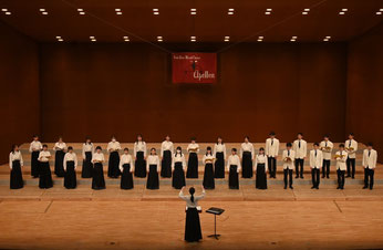 神戸大学混声合唱団アポロン　プロフィール