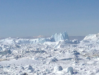 Ilulissat - Baie de Disko