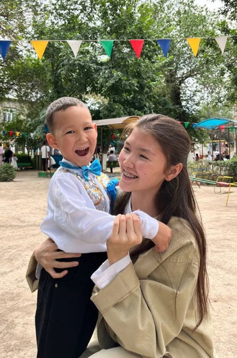 Au-Pair Vermittlung