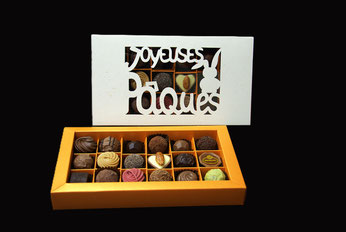 Boîte de Paques