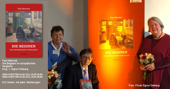 Dr. Sigrun Dieberg, Paul Marchal, Sr. Begine Brita Lieb (Foto Dieberg)