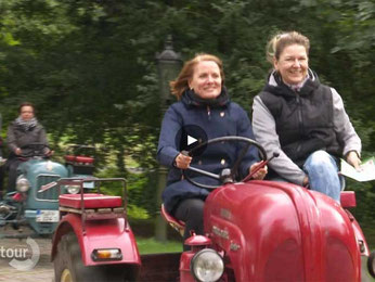 Sven Tietzer und Magdalena