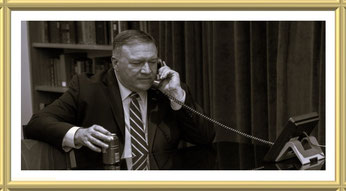 Image for the Article Entitled, “About: Mike Pompeo” / Quotes from and Photos of Mike Pompeo with information about Mike