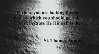 Image for the Article Entitled, “St. Tomas Aquinas Quotes”