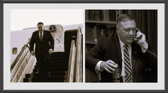 Image for the Article Entitled, “Quotes from Mike Pompeo: A General List” / Quotes from and Photos of Mike Pompeo