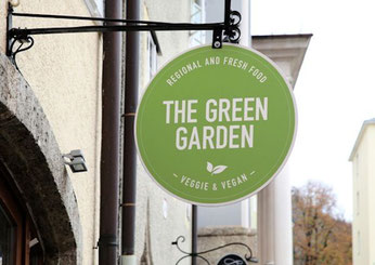 The Green Garden Vegan in Salzburg