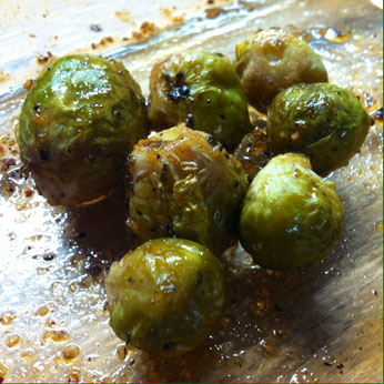 Rosenkohl - leckeres Rezept, das jedem schmeckt
