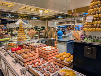 Frühstücksbuffet