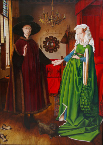 copie-ecole-flamande-van-eyck-epoux-arnolfini